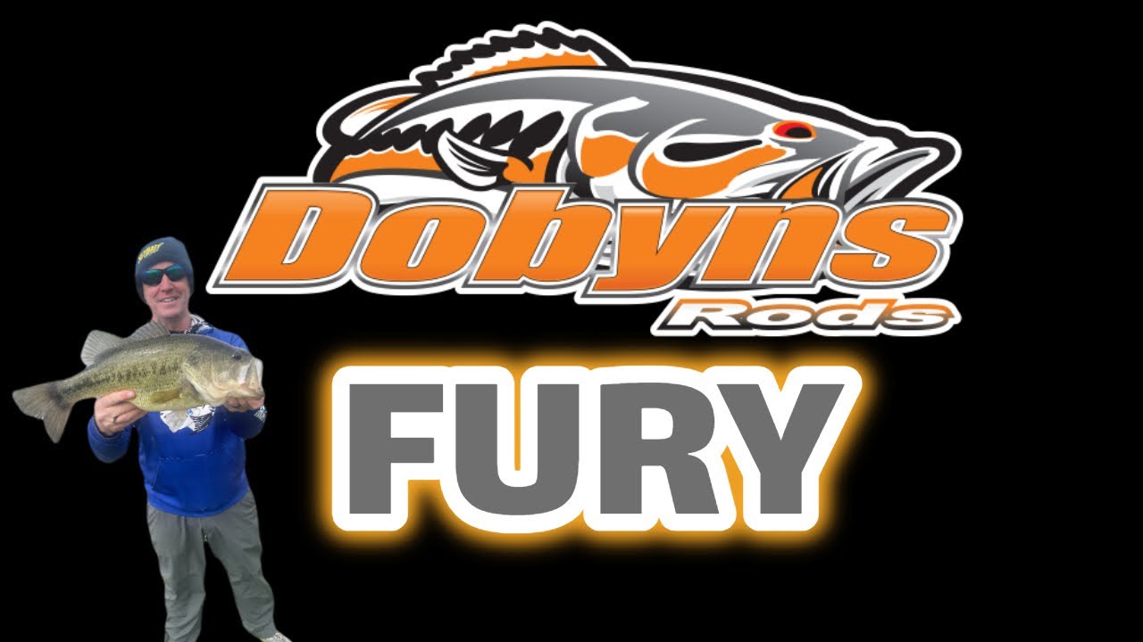 Dobyns Fury Casting Rod Review!