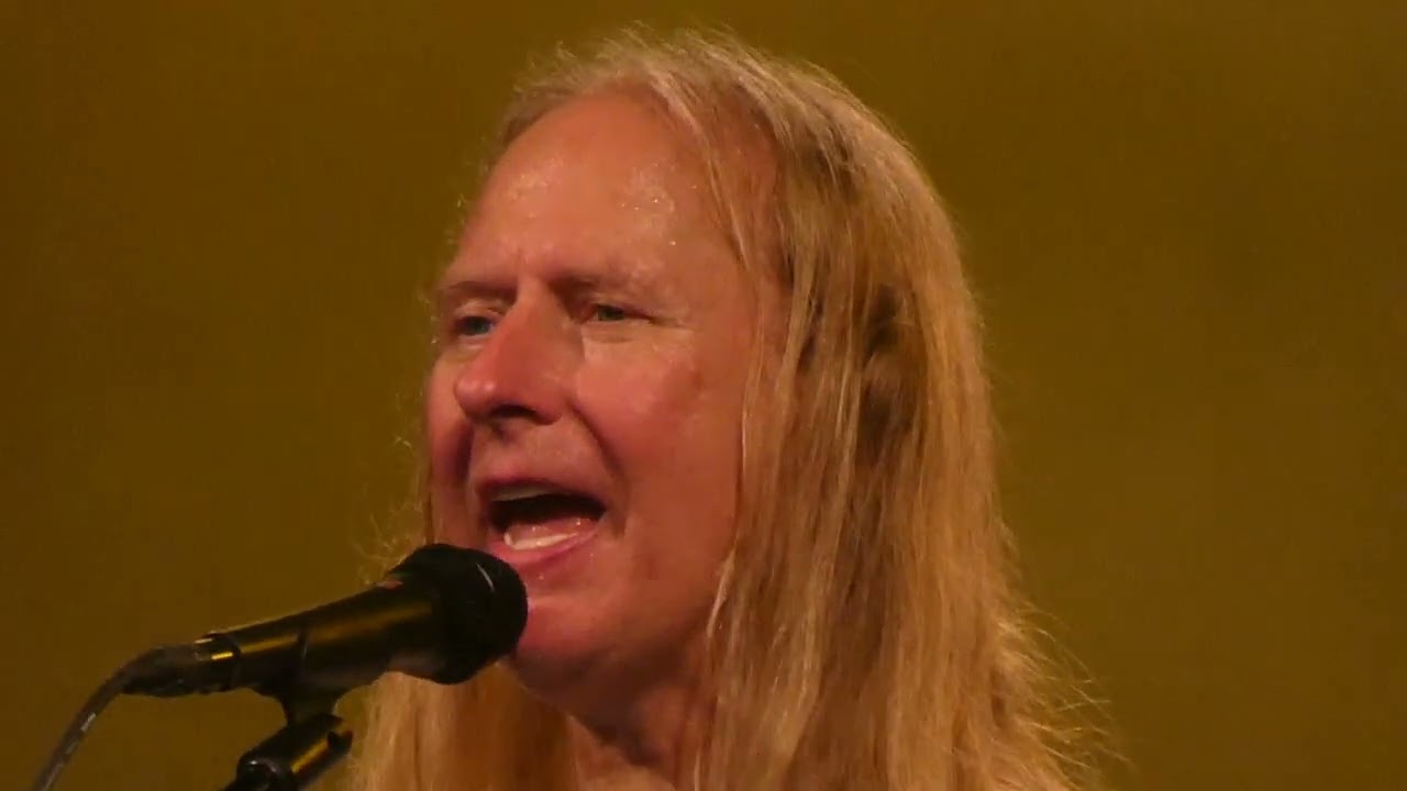 Jerry Cantrell - Would (Alice in Chains Cover) live in Berlin @ Columbia Theater 06.06.2025