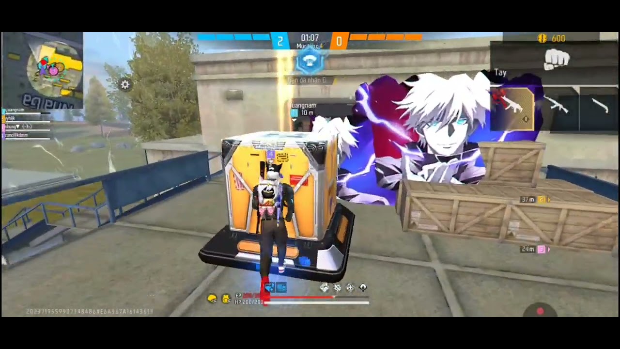 #tetfreefire2026 #freefire hôm nay chs thử free fire nha xin lỗi vì ra video muộn