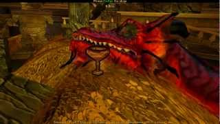 The Hobbit: Prelude to the LOTR - Chapter 8 - Smaug (Cutscenes)