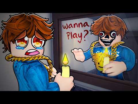 Don't Play This ROBLOX Game At 3 A.M.