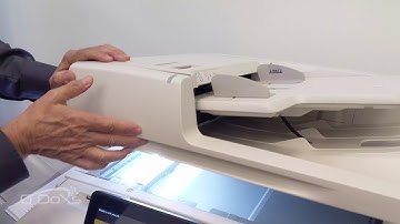 Email Scanning on AltaLink, QDoxs