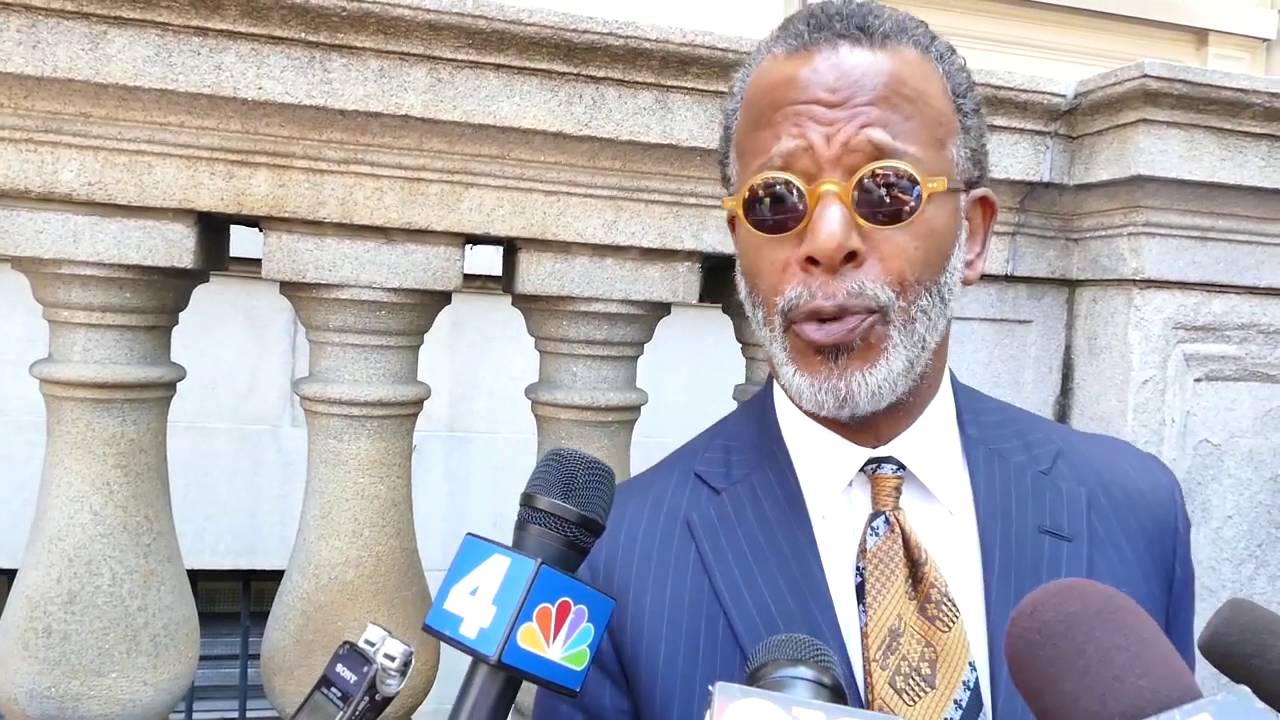 Attorney Brown On Officer Goodson Trial Closing Statements YouTube