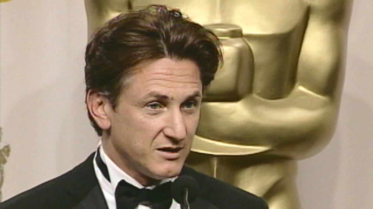 Sean Penn, Oscars Wiki