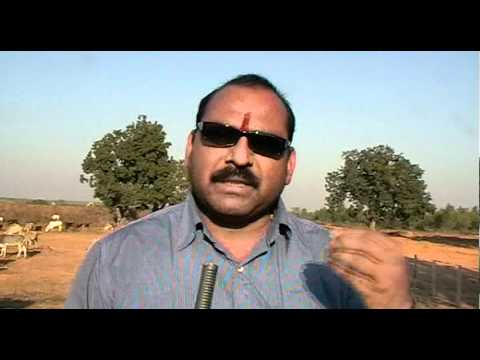 Anil tiwari speech in madhya pradesh congress in a...