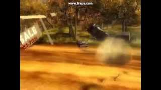 FlatOut2 Crash Compilation