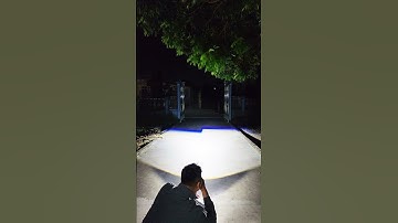 Đèn led pha bi cầu mini chân h4 lắp cho xe máy ô tô không độ chế #t40