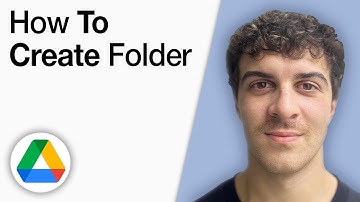 How To Create a Folder in Google Drive Step by Step [2025 Full Guide]
