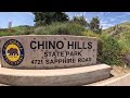 Chino Hills State Park, California