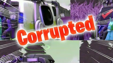 What corrupted SFM videos look like... SOUND WARNING!