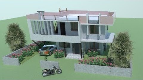 making the 3d house in mobile application planner 5d (part 1)