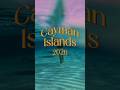🇰🇾 Cayman Islands 🇰🇾 #caymanislands