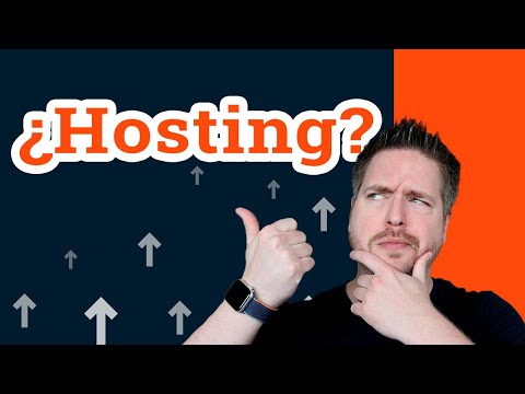 ¿Qué es un HOSTING y para qué sirve? - Diccionario Informático - Aprende desarrollo web