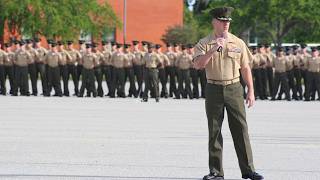 13 Weeks to Marine Parris Island November Co 3rd RTBN Graduation Highlights