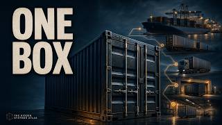 Shipping Containers Explained: How One Box Changed Global Trade Forever - Part 2