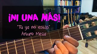 Vídeo de Tu Ya No Estás