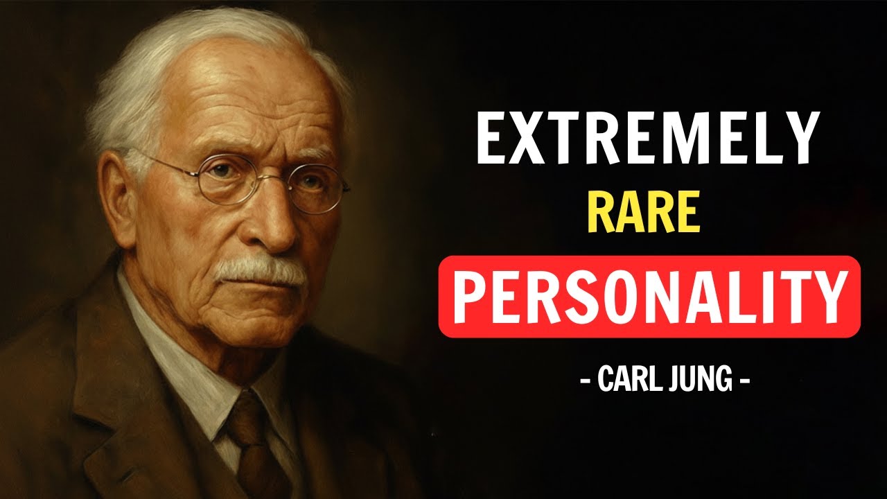 8 Signs You Have the Rarest Psychological Type on Earth  - Carl Jung