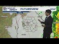 Fall like weather returns this week (Local Weather Update 6 PM 9/28/25)