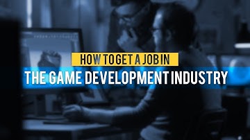 Case Study - How To Get A Job As A Game Developer - Charles Olmstead
