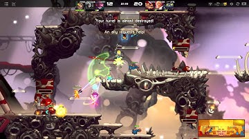 Awesomenauts - Triplesnipe