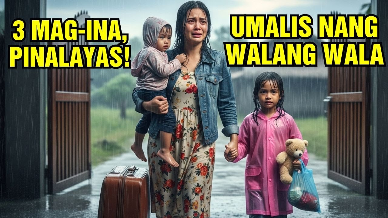 Babae, Umalis Nang Walang Wala — Pagbalik Pagkalipas ng 4 Na Taon, Lahat Napanganga sa Tagumpay Niya