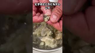 牡蠣の正しい下処理方法【みんなに知って欲しい】