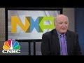 Nxp semiconductors ceo the importance of diversification  mad money  cnbc