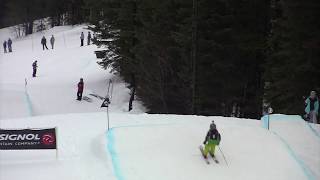 Gardner-  Winter Carnival Slopestyle 2015