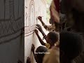 Sirigu Painted Houses #facts #shortsvideo #history #shorts