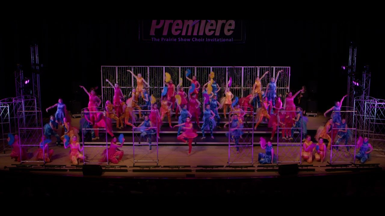 Prairie Premiere 2024 - Finals - Ankeny Centennial Vortex