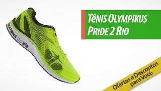olympikus pride centauro