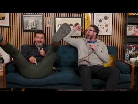 Mark Normand WENT ON Club Shay Shay !?! | Tuesday's w/ Stories! w/ Joe List