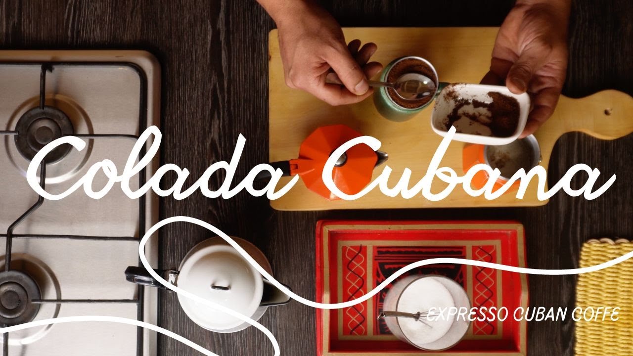 Colada Coffee (+One Intriguing Spanish-Style Coffee Recipe)