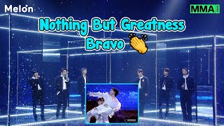 Bts  Black Swan Perf  On  Life Goes On  Dynamite  2020 Mma Reaction