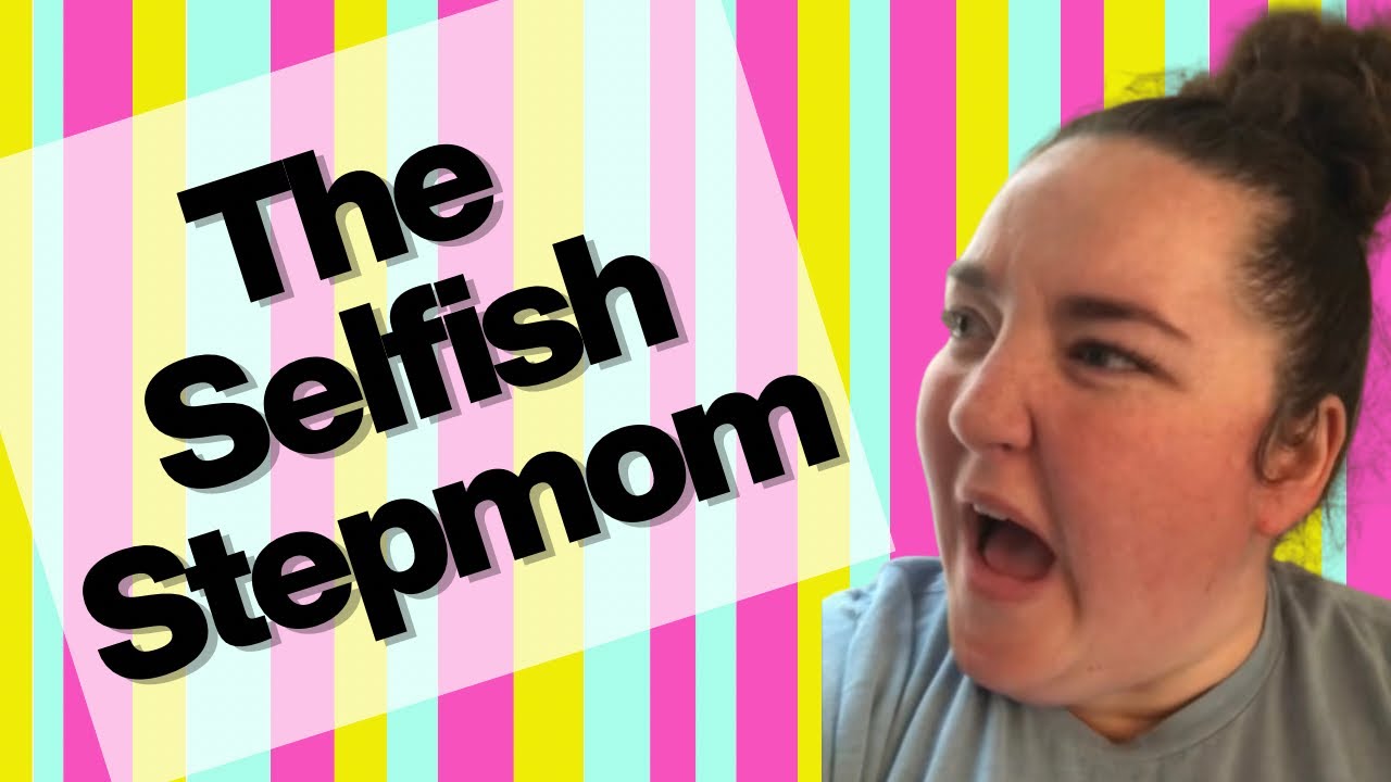 Эгоистичная мачеха-нарцисс пытается сорвать свадьбу! - Полная сценка