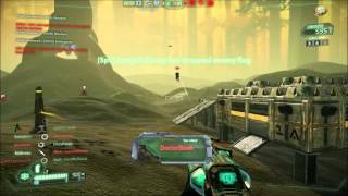 How to get a blue-plate whilst lagging in Tribes: Ascend