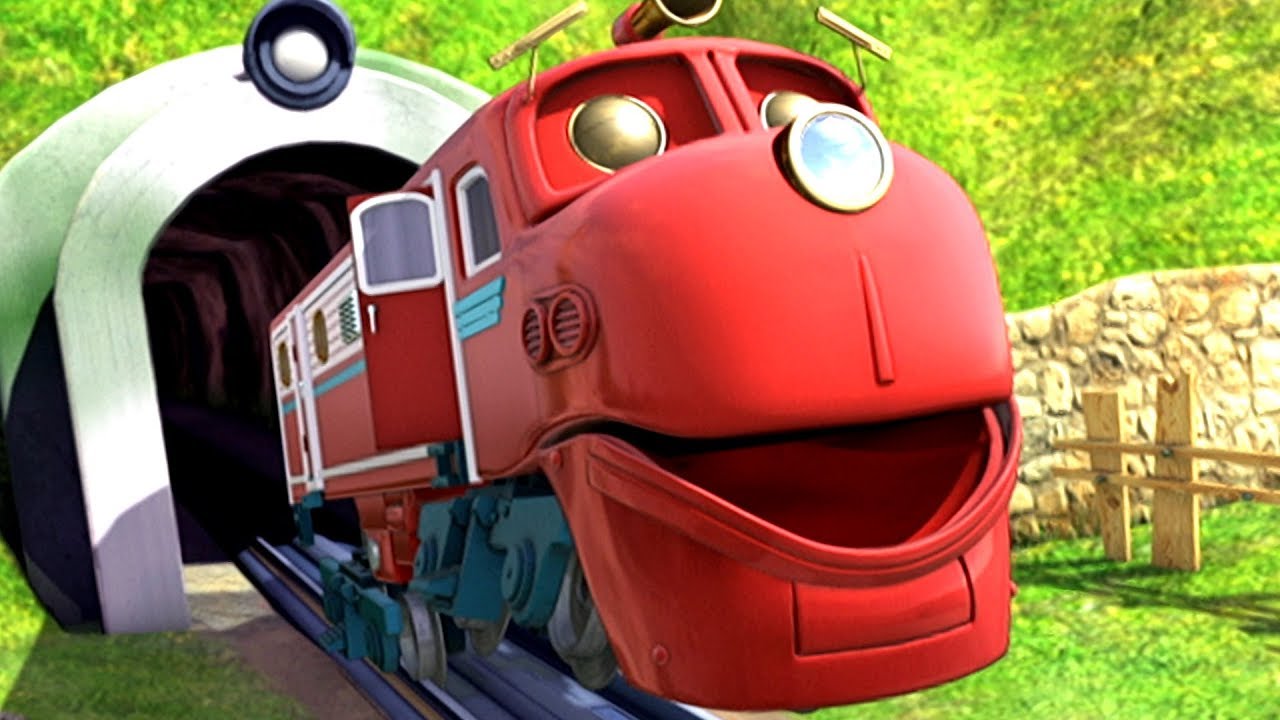 Chuggington Honk Your Horns Badge Quest Chuggington Compilation
