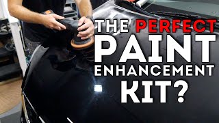 Beginners Paint Enhancement Kit! #realdetailing #carsupplieswarehouse