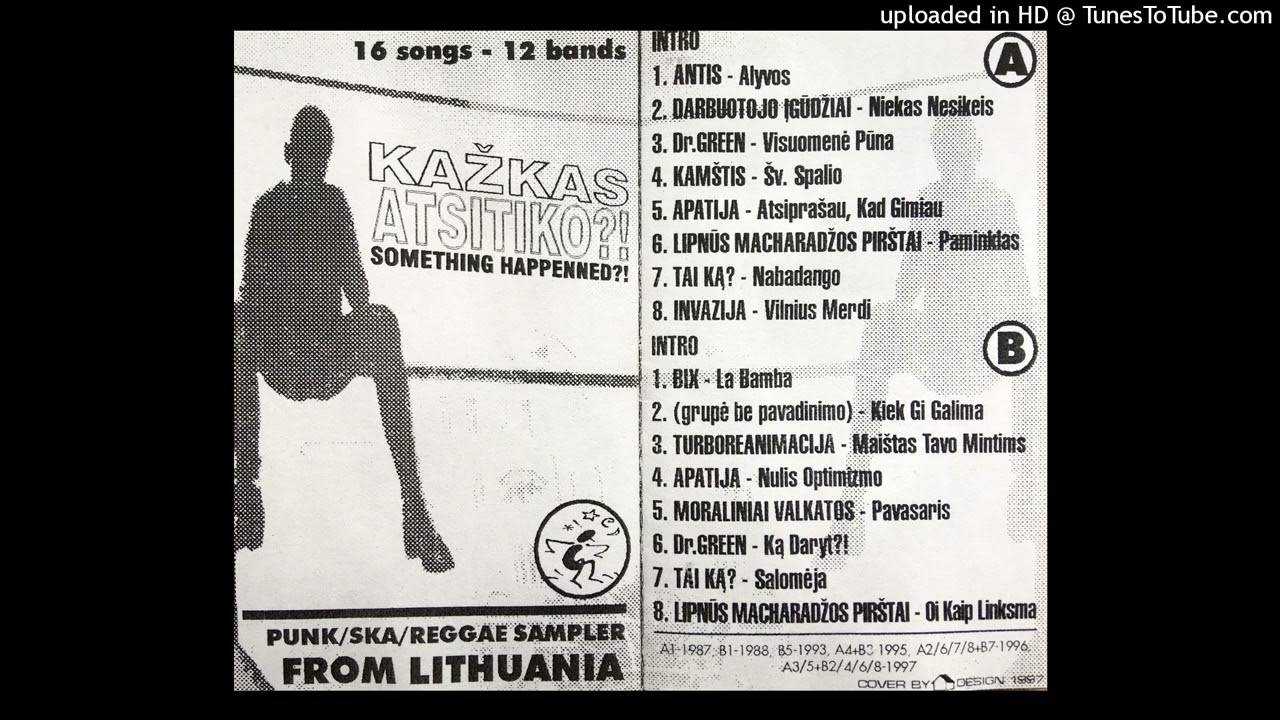 Kazkas Atsitiko - 15 Tai Ka - Salomeja