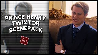 Prince Henry Red, White And Royal Blue Twixtor Scenepack Cxrey Scenes