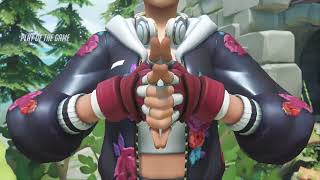 Overwatch Kiriko Questionable POTG