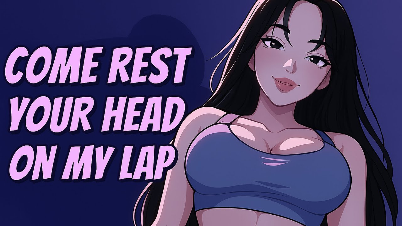 Your Roommate Comforts You After a Horror Movie [ASMR Roleplay] [F4M]