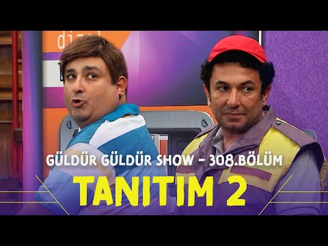 Güldür Güldür Show - 308.Bölüm Tanıtım 2