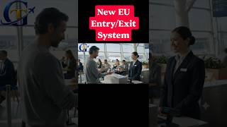 The EU Entry / Exit System (EES) Explained