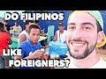 HOW FILIPINOS INTERACT WITH FOREIGNERS?! YOU WON'T BELIEVE!