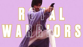 In The Line Of Duty Franchise: &#39;Royal Warriors&#39; (1986)