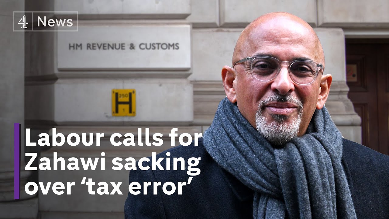 'Tax error was not deliberate’, Conservative Party chairman says