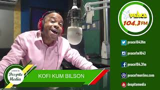 Working Time with Kofi Kum Bilson (11/05/2022)
