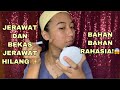 CARA AMPUH MENGHILANGKAN JERAWAT DAN BEKAS JERAWAT DENGAN INI | Bahan alami | PASTI KINCLONG !!