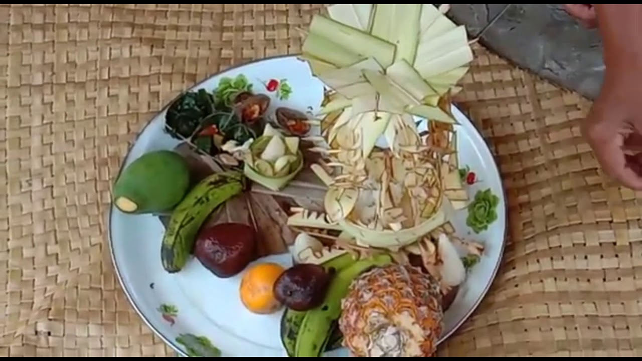 Cara Nanding Banten Prasita Durmengala